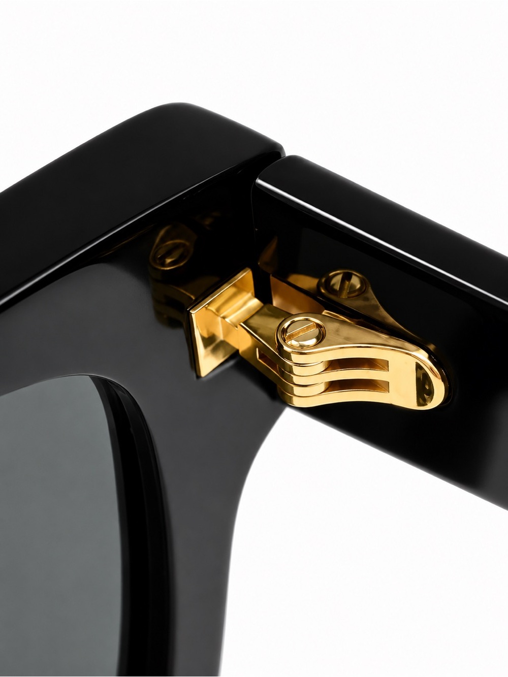 LOUIS VUITTON Square Sunglasses Limited Edition - Picture 13 of 16